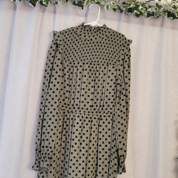 By The River Polka Dot Dress - Picture 2 of 9